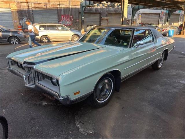 1971 Ford LTD (CC-2111383) for sale in Cadillac, Michigan