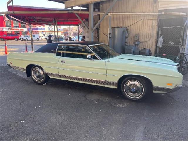 1971 Ford LTD (CC-2111383) for sale in Cadillac, Michigan