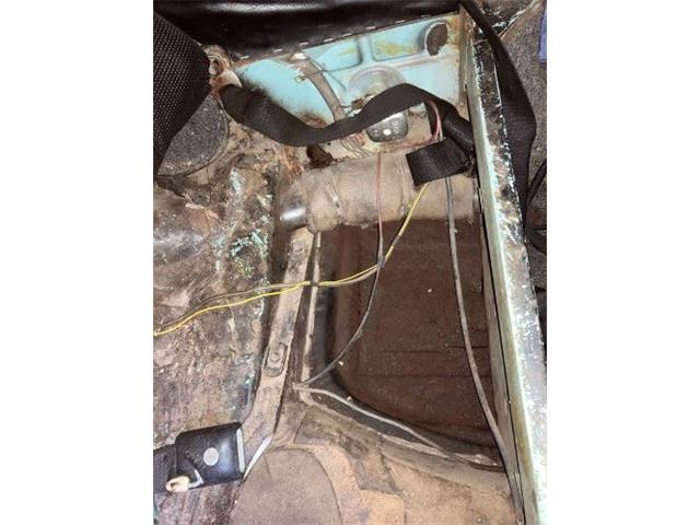 1971 Volkswagen Super Beetle (CC-2111384) for sale in Cadillac, Michigan