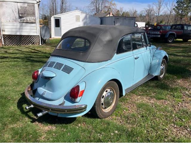1971 Volkswagen Super Beetle (CC-2111384) for sale in Cadillac, Michigan