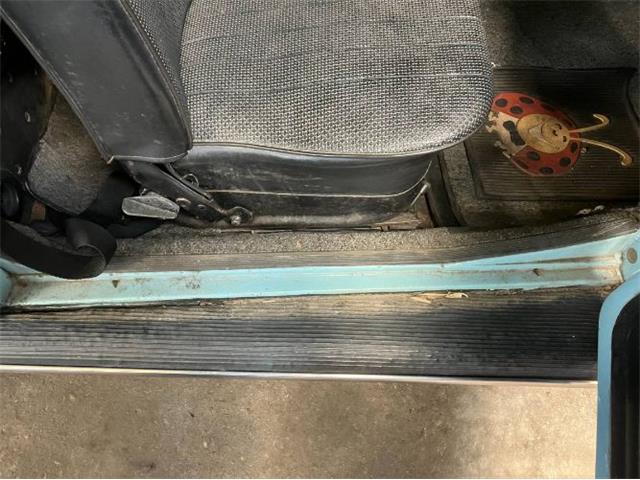 1971 Volkswagen Super Beetle (CC-2111384) for sale in Cadillac, Michigan