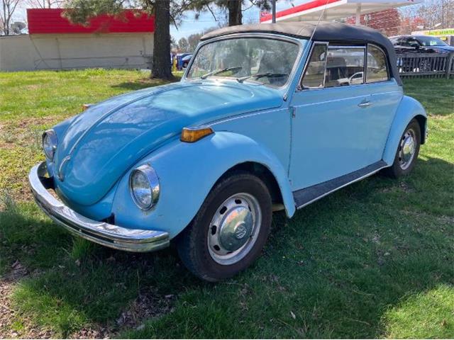 1971 Volkswagen Super Beetle (CC-2111384) for sale in Cadillac, Michigan