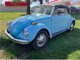 1971 Volkswagen Super Beetle (CC-2111384) for sale in Cadillac, Michigan
