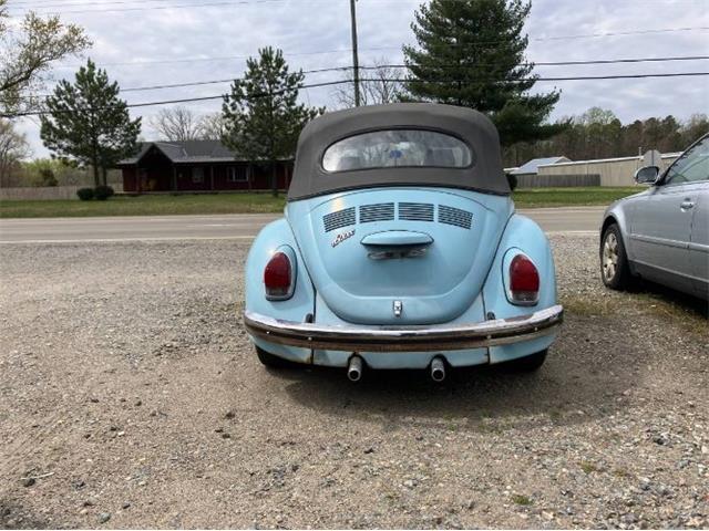 1971 Volkswagen Super Beetle (CC-2111384) for sale in Cadillac, Michigan