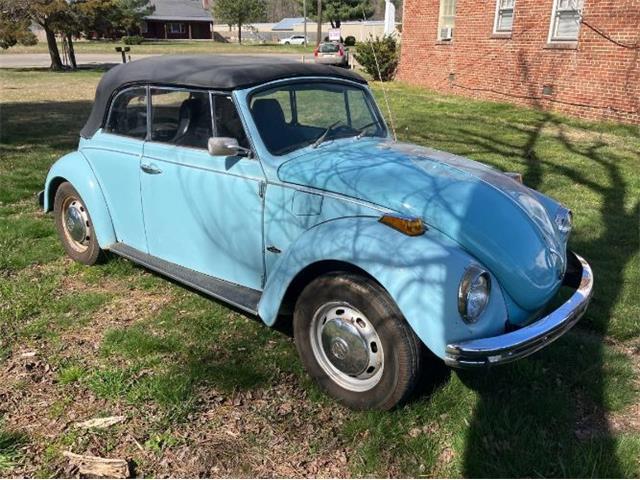 1971 Volkswagen Super Beetle (CC-2111384) for sale in Cadillac, Michigan