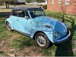 1971 Volkswagen Super Beetle (CC-2111384) for sale in Cadillac, Michigan