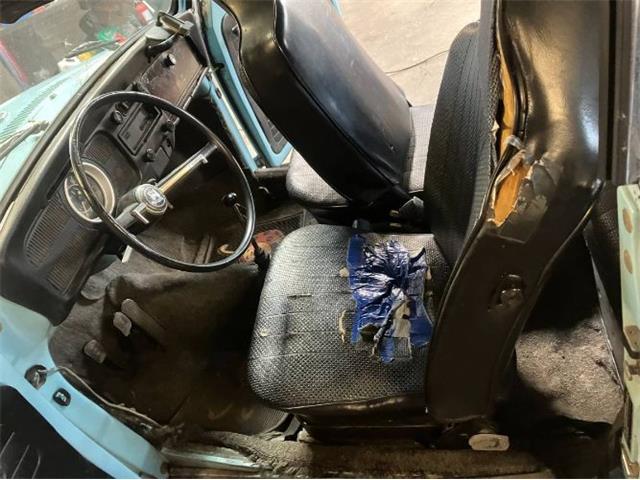 1971 Volkswagen Super Beetle (CC-2111384) for sale in Cadillac, Michigan