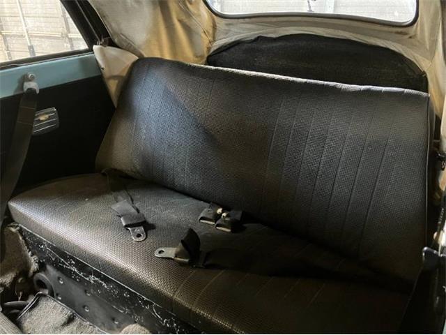1971 Volkswagen Super Beetle (CC-2111384) for sale in Cadillac, Michigan