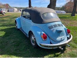 1971 Volkswagen Super Beetle (CC-2111384) for sale in Cadillac, Michigan