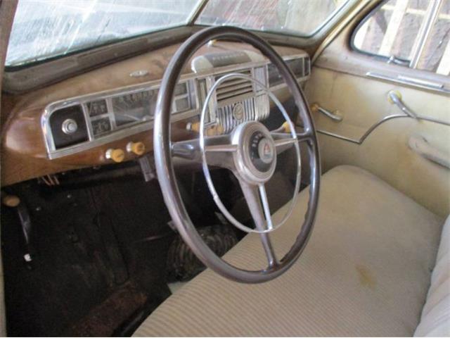 1946 Plymouth Deluxe (CC-2111385) for sale in Cadillac, Michigan
