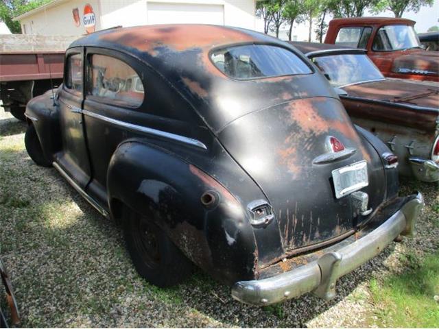 1946 Plymouth Deluxe (CC-2111385) for sale in Cadillac, Michigan
