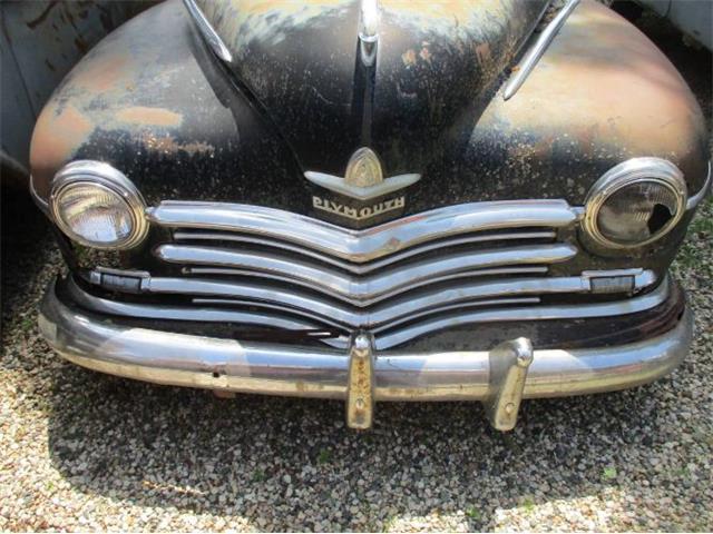 1946 Plymouth Deluxe (CC-2111385) for sale in Cadillac, Michigan