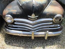 1946 Plymouth Deluxe (CC-2111385) for sale in Cadillac, Michigan