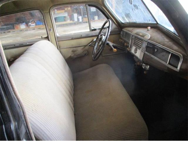 1946 Plymouth Deluxe (CC-2111385) for sale in Cadillac, Michigan