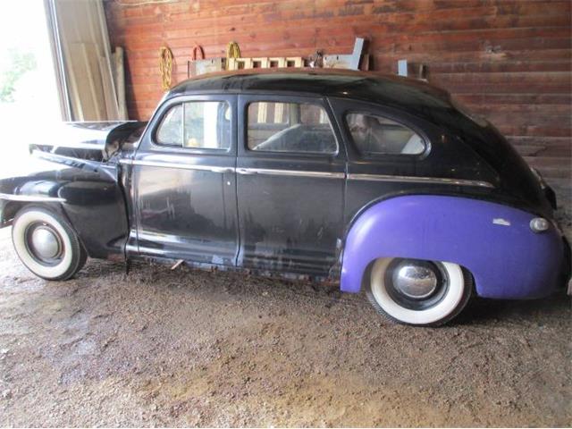 1946 Plymouth Deluxe (CC-2111385) for sale in Cadillac, Michigan