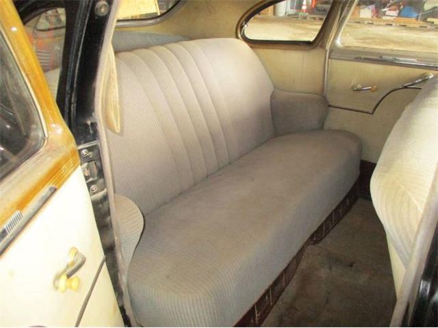 1946 Plymouth Deluxe (CC-2111385) for sale in Cadillac, Michigan