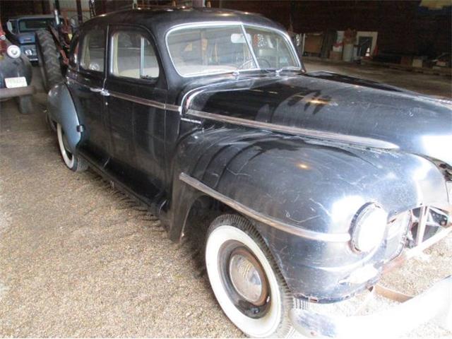 1946 Plymouth Deluxe (CC-2111385) for sale in Cadillac, Michigan
