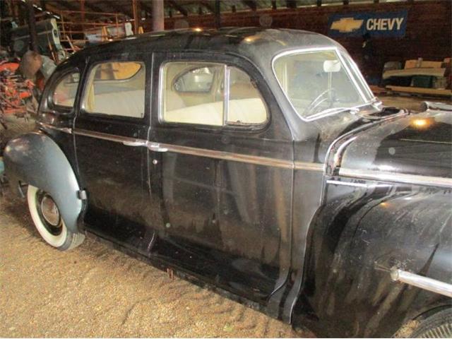 1946 Plymouth Deluxe (CC-2111385) for sale in Cadillac, Michigan