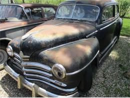1946 Plymouth Deluxe (CC-2111385) for sale in Cadillac, Michigan