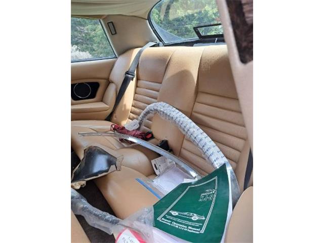 1989 Jaguar XJS (CC-2111386) for sale in Cadillac, Michigan