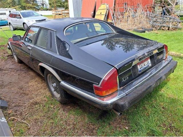 1989 Jaguar XJS (CC-2111386) for sale in Cadillac, Michigan