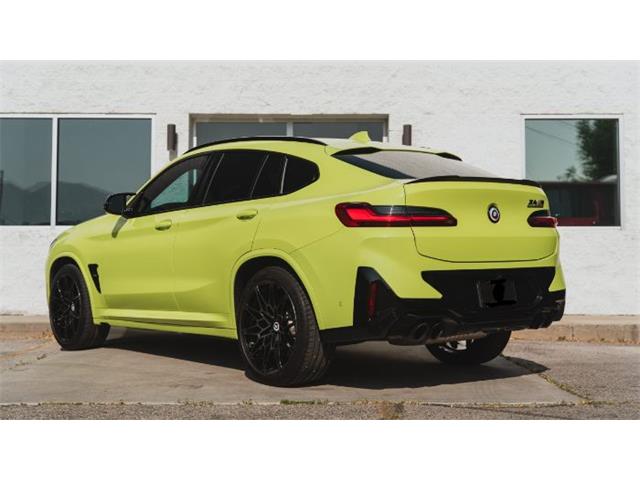 2022 BMW X4M (CC-2111388) for sale in Cadillac, Michigan