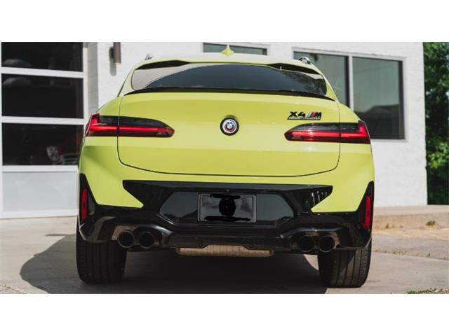 2022 BMW X4M (CC-2111388) for sale in Cadillac, Michigan