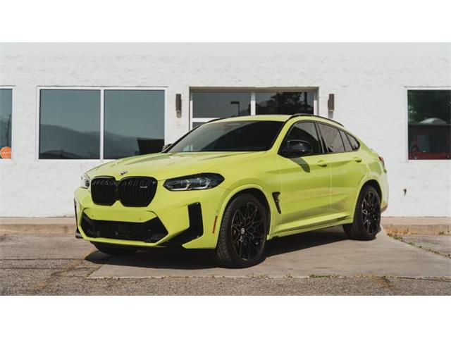 2022 BMW X4M (CC-2111388) for sale in Cadillac, Michigan