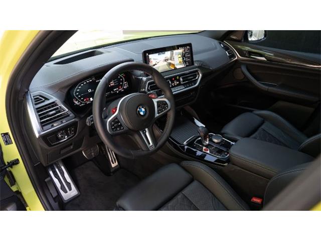 2022 BMW X4M (CC-2111388) for sale in Cadillac, Michigan