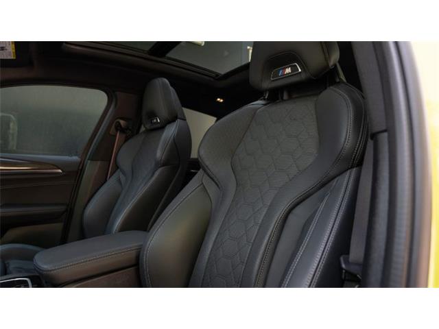 2022 BMW X4M (CC-2111388) for sale in Cadillac, Michigan