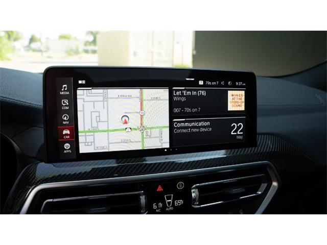 2022 BMW X4M (CC-2111388) for sale in Cadillac, Michigan