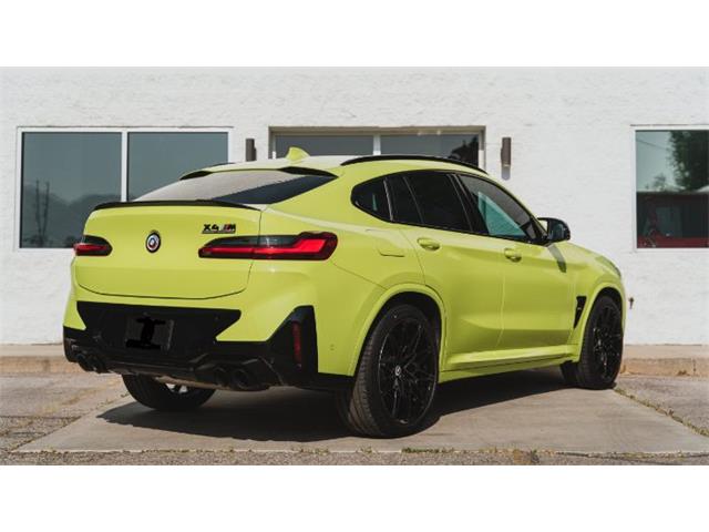 2022 BMW X4M (CC-2111388) for sale in Cadillac, Michigan