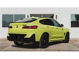 2022 BMW X4M (CC-2111388) for sale in Cadillac, Michigan