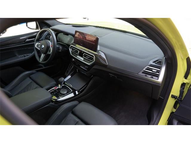 2022 BMW X4M (CC-2111388) for sale in Cadillac, Michigan