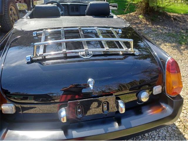 1979 MG MGB (CC-2111389) for sale in Cadillac, Michigan