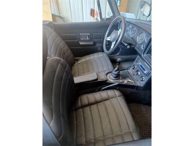 1979 MG MGB (CC-2111389) for sale in Cadillac, Michigan