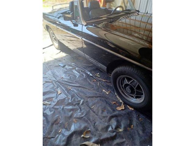1979 MG MGB (CC-2111389) for sale in Cadillac, Michigan