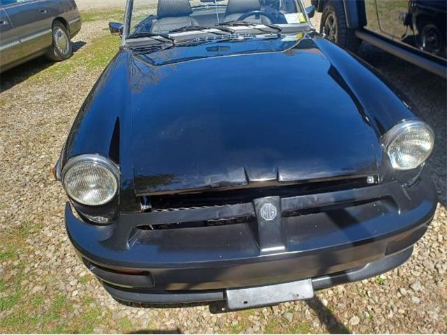 1979 MG MGB (CC-2111389) for sale in Cadillac, Michigan