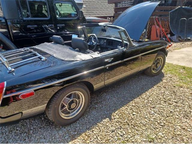 1979 MG MGB (CC-2111389) for sale in Cadillac, Michigan