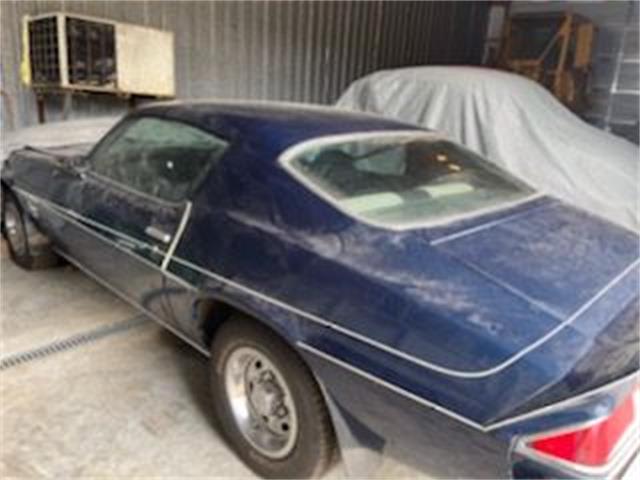 1974 Chevrolet Camaro (CC-2111390) for sale in Cadillac, Michigan