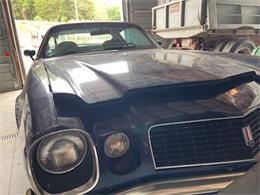1974 Chevrolet Camaro (CC-2111390) for sale in Cadillac, Michigan