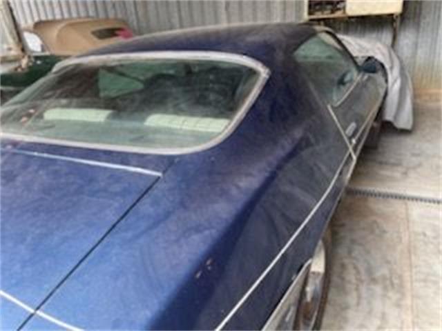 1974 Chevrolet Camaro (CC-2111390) for sale in Cadillac, Michigan