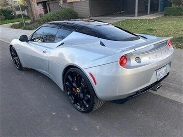 2013 Lotus Evora (CC-2111391) for sale in Cadillac, Michigan