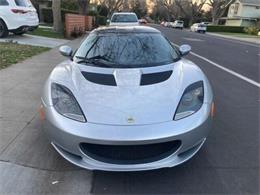 2013 Lotus Evora (CC-2111391) for sale in Cadillac, Michigan