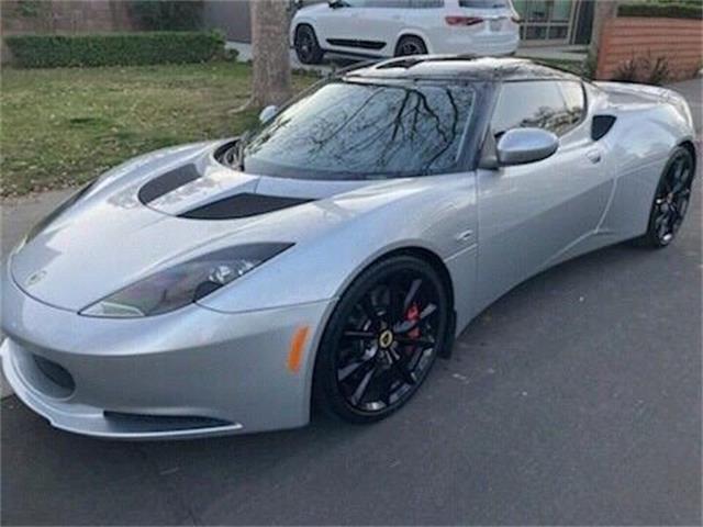 2013 Lotus Evora (CC-2111391) for sale in Cadillac, Michigan