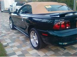 1996 Ford Mustang (CC-2111392) for sale in Cadillac, Michigan