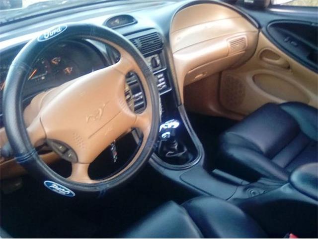 1996 Ford Mustang (CC-2111392) for sale in Cadillac, Michigan