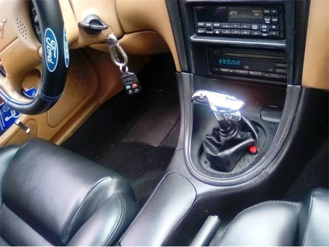 1996 Ford Mustang (CC-2111392) for sale in Cadillac, Michigan
