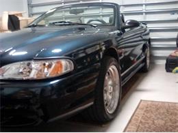 1996 Ford Mustang (CC-2111392) for sale in Cadillac, Michigan