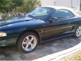 1996 Ford Mustang (CC-2111392) for sale in Cadillac, Michigan